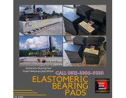 Elastomer Bantalan Karet Jembatan Dengan Ukuran Terlengkap