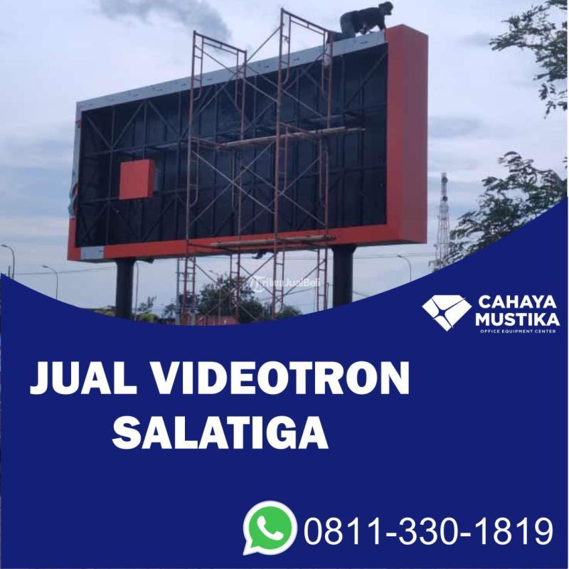 Videotron P5 Outdoor Surabaya