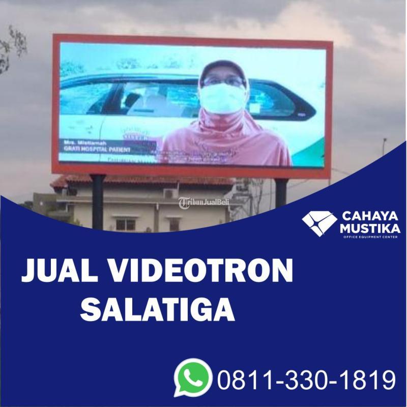 Videotron P5 Outdoor Surabaya