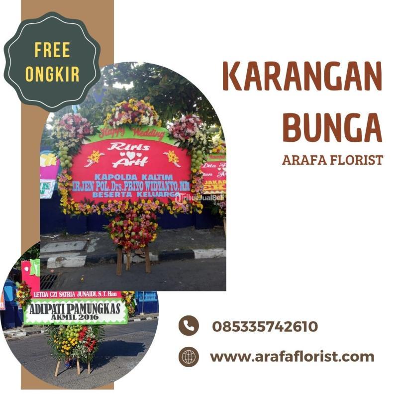 Jasa Pesan Karangan Bunga Cilegon Terbaik - Cilegon Banten