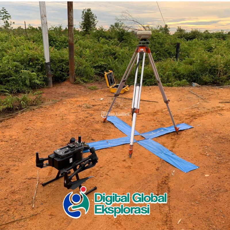 Jasa Pemetaan Drone Murung Raya GlobalEksplorasi - Murung Raya Kalteng