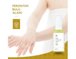 Perontok Rambut Tangan Alami Kondang Hair Removal Spray - Bima NTB