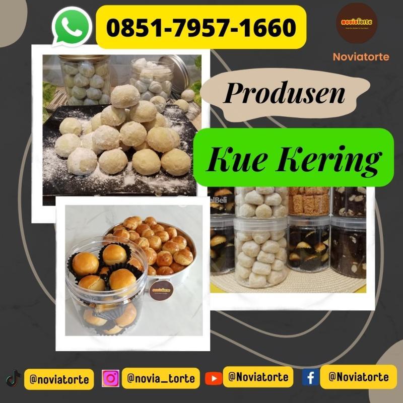 Noviatorte Pusat Kue Kering Lebaran, Fudgy Brownies Panggang di
