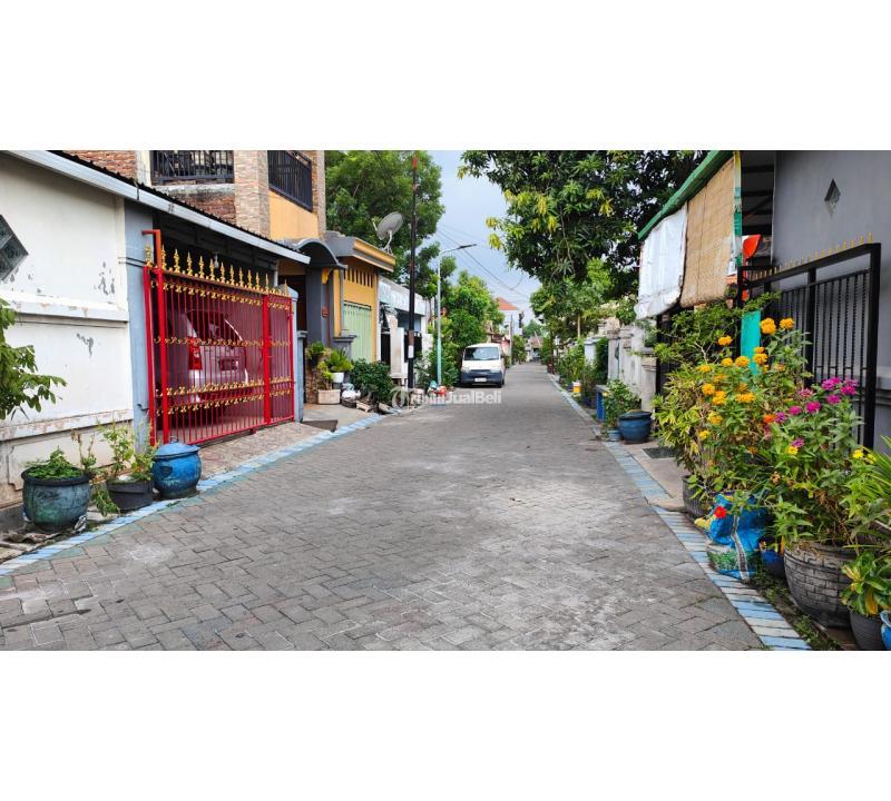 Rumah siap Huni Jambangan Surabaya Selatan