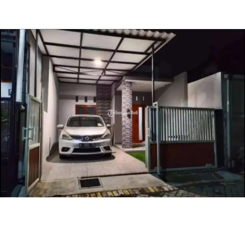 Rumah siap Huni Jambangan Surabaya Selatan