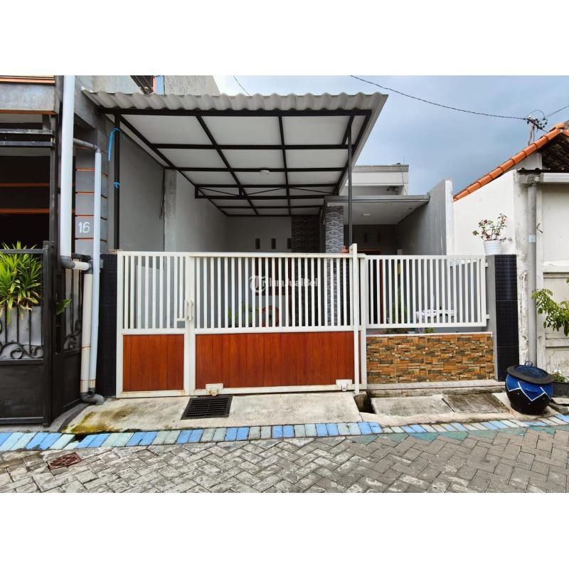 Rumah siap Huni Jambangan Surabaya Selatan