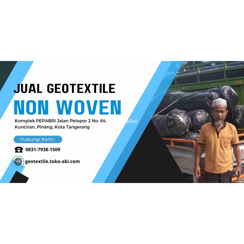 Supplier Geotextile Non Woven Jakarta