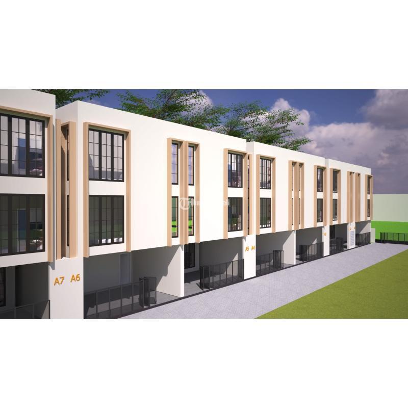 Rumah Kost Depok Fasara Kost Dekat Kampus UI Selatan Jakarta 10 Kamar