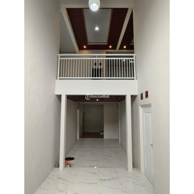 Jual Rumah Mewah Tipe 135 4KT 4KM Minimalis di Menanggal Indah Dekat SMAN 15 - Surabaya Jawa Timur