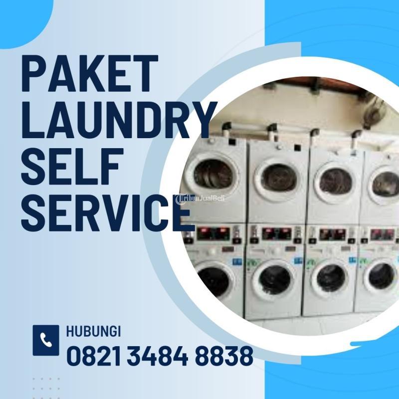 Rajanya Paket Laundry Self Service Di Maybrat Di Sleman Yogyakarta