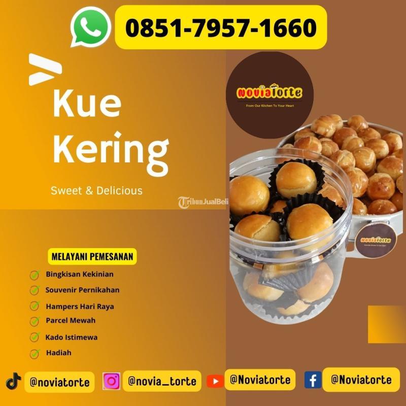 Produksi Tempat Kue Kering Terdekat - Sidoarjo Jawa Timur