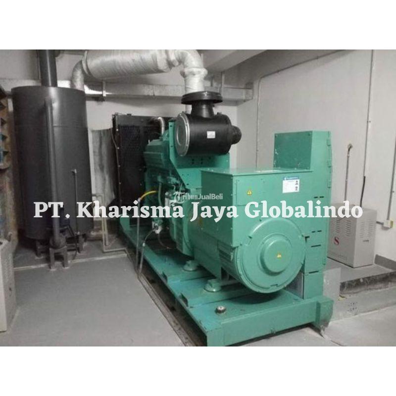 Jasa Instalasi Genset - PT. Kharisma Jaya Globalindo