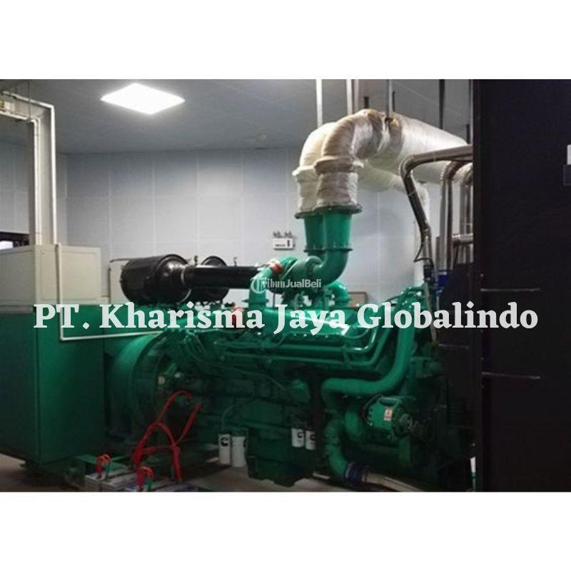 Jasa Instalasi Genset - PT. Kharisma Jaya Globalindo