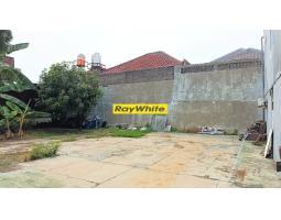 Dijual Tanah Murah Siap Bangun Luas 560 m2 Taman Modern Cakung - Jakarta Timur