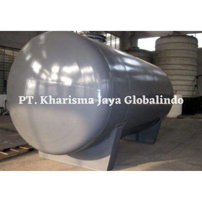 Tangki Solar 8000 Liter PT.  KHARISMA JAYA GLOBALINDO