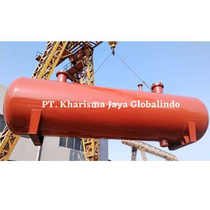 Tangki Solar 8000 Liter PT. KHARISMA JAYA GLOBALINDO