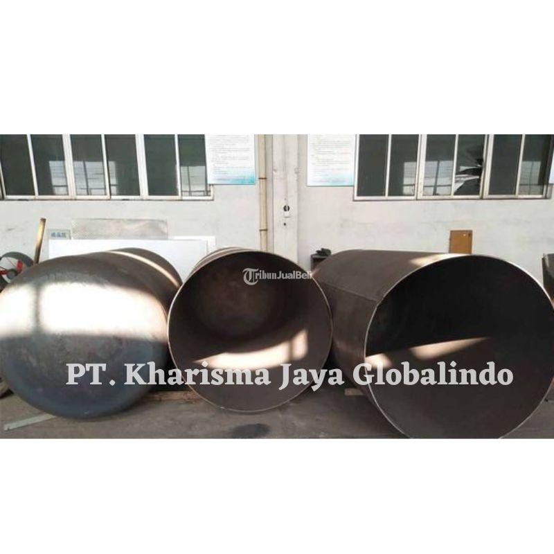 Tangki Solar 8000 Liter PT. KHARISMA JAYA GLOBALINDO