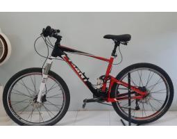 Full Bike Giant Anthem X Size M