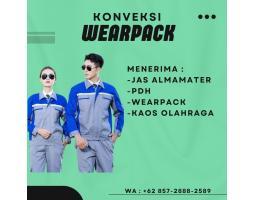 Wearpack Bengkel Menerima Pesanan Bahan Berkualitas - Semarang Jawa Tengah