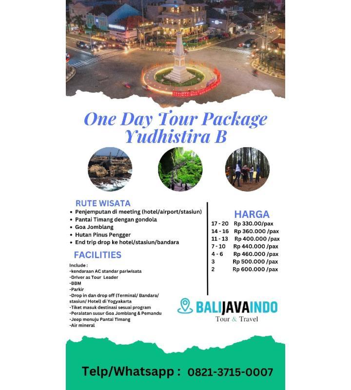 TERMURAH, CALL 082137150007, Wisata Jakarta Dari Jakarta selatan Bali Java Indio