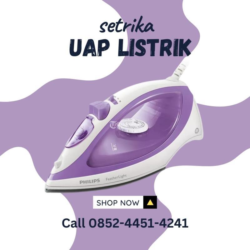 Terbaik Setrika Uap Listrik Lebih Hemat - Sleman Yogyakarta