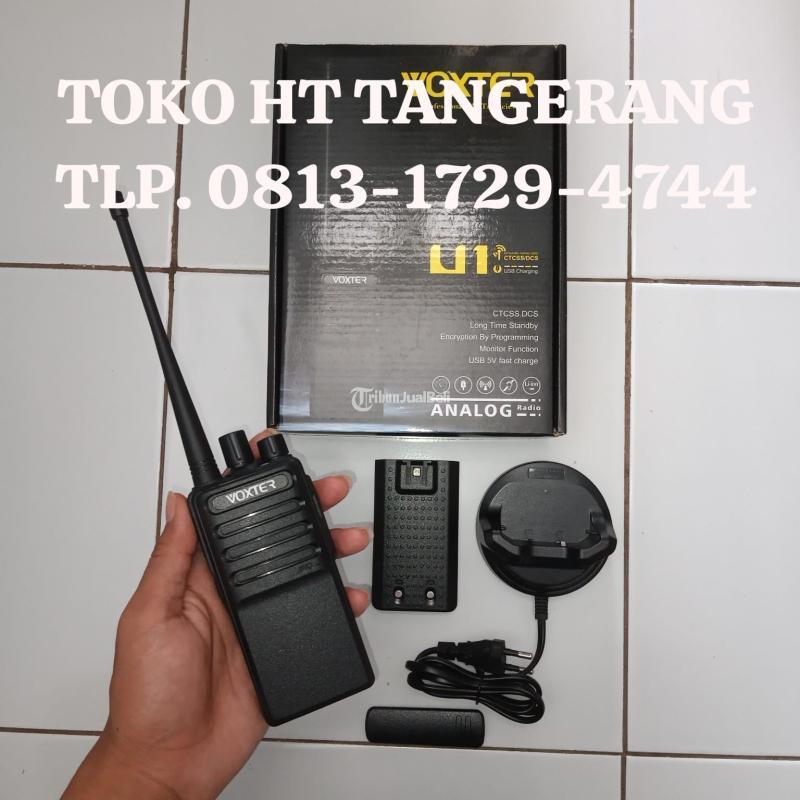 Sedia HT VOXTER U1 DI TANGERANG SELATAN