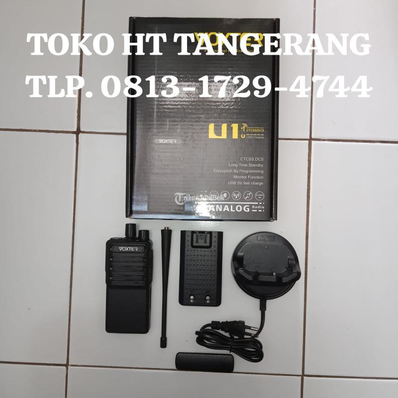 Sedia HT VOXTER U1 DI TANGERANG SELATAN