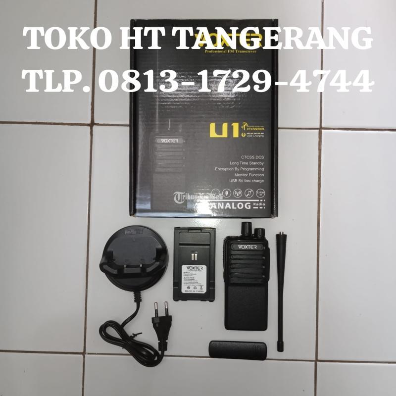 Sedia HT VOXTER U1 DI TANGERANG SELATAN