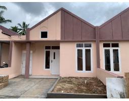Rumah 1 lantai di dekat terminal kemiling