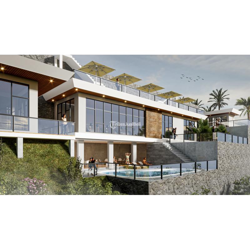 Naufal Hills, Hunian Mewah Malang bernuansa villa