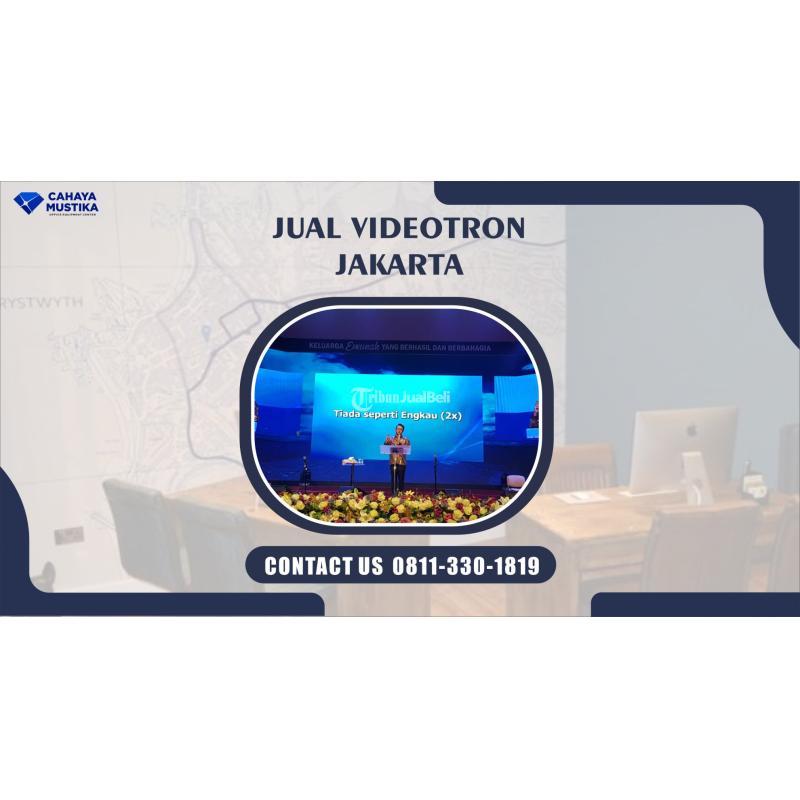 Videotron Outdoor Siap Kirim Luar Kota - Surabaya Jawa Timur