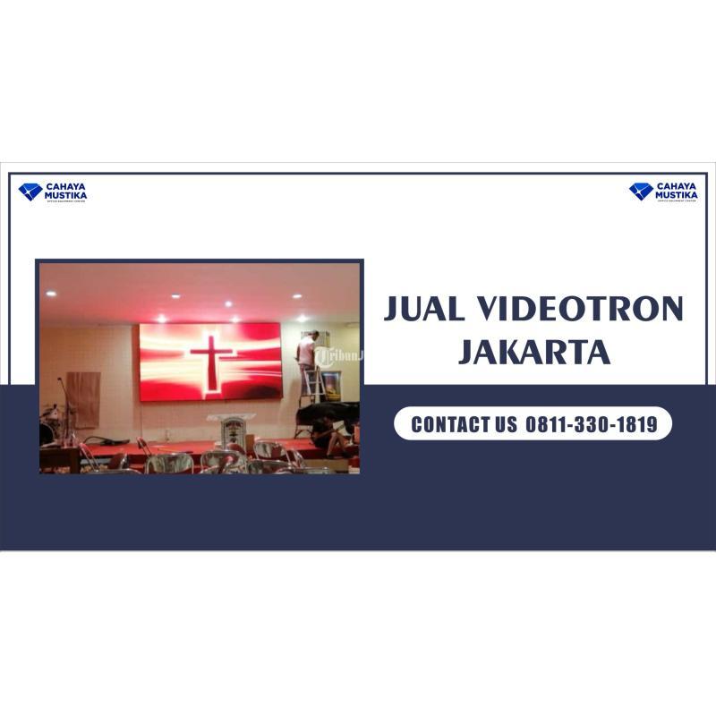 Videotron Outdoor Harga Terjangkau - Surabaya Jawa Timur