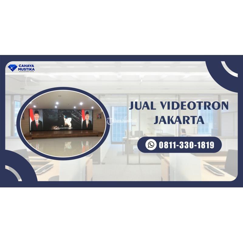 Videotron Outdoor Harga Terjangkau - Surabaya Jawa Timur