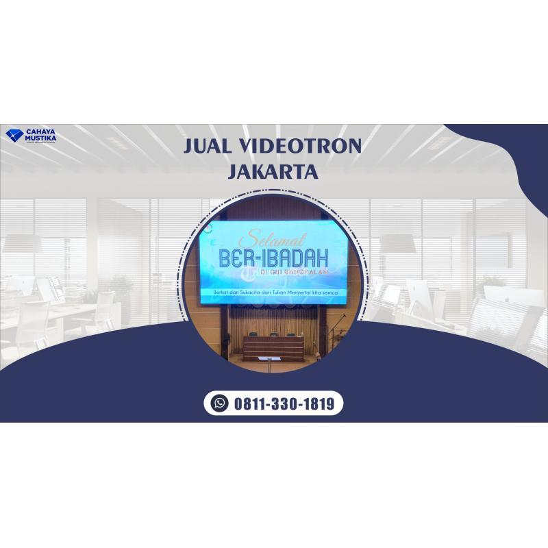 Videotron Outdoor Surabaya