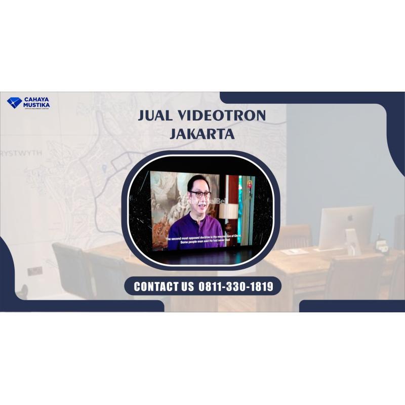 Videotron Outdoor Surabaya