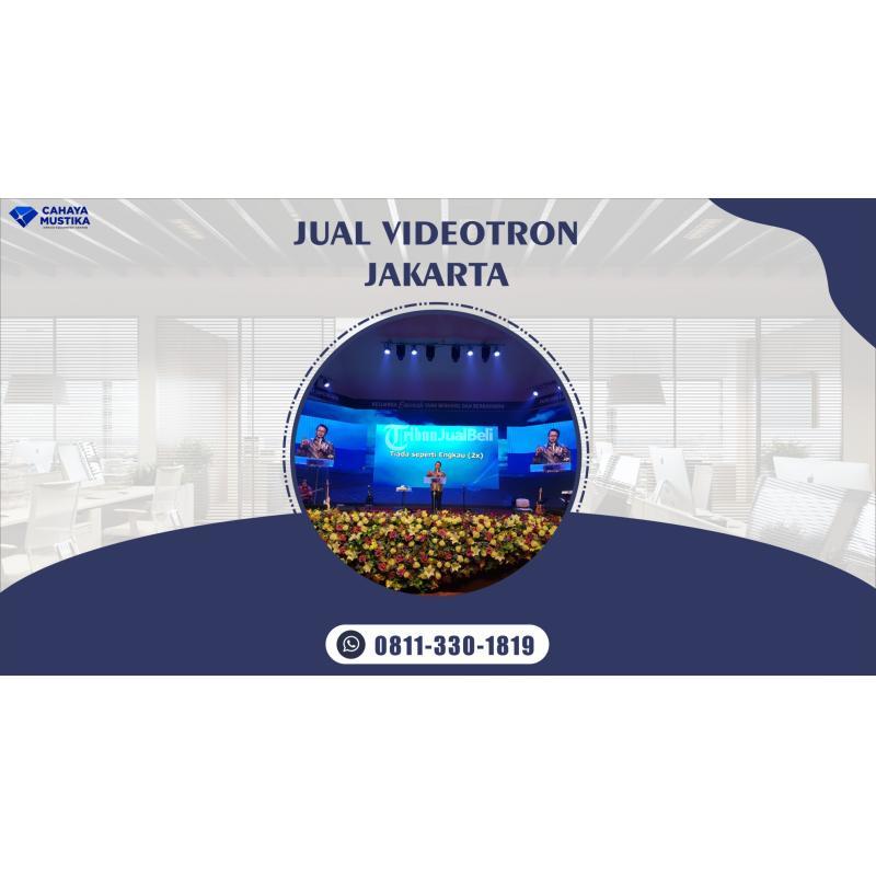 Videotron Outdoor Surabaya