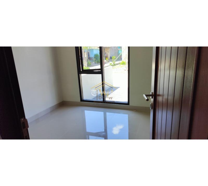 RUMAH MODERN TERBARU DEKAT CANDI PRAMBANAN