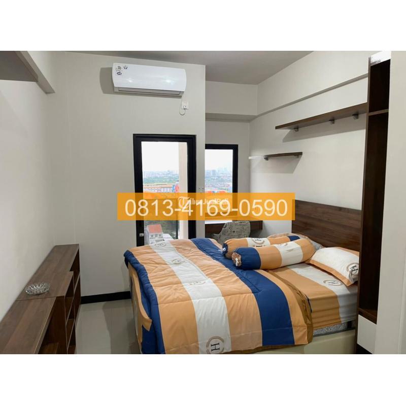 Apartemen Amega Crown Residence Sidoarjo Studio Furnished 91858E