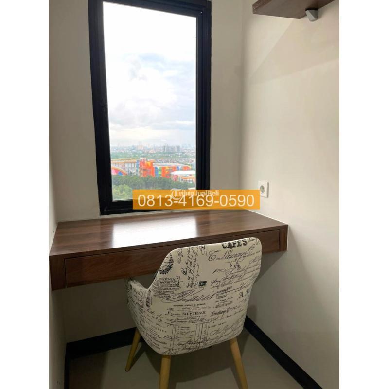 Apartemen Amega Crown Residence Sidoarjo Studio Furnished 91858E