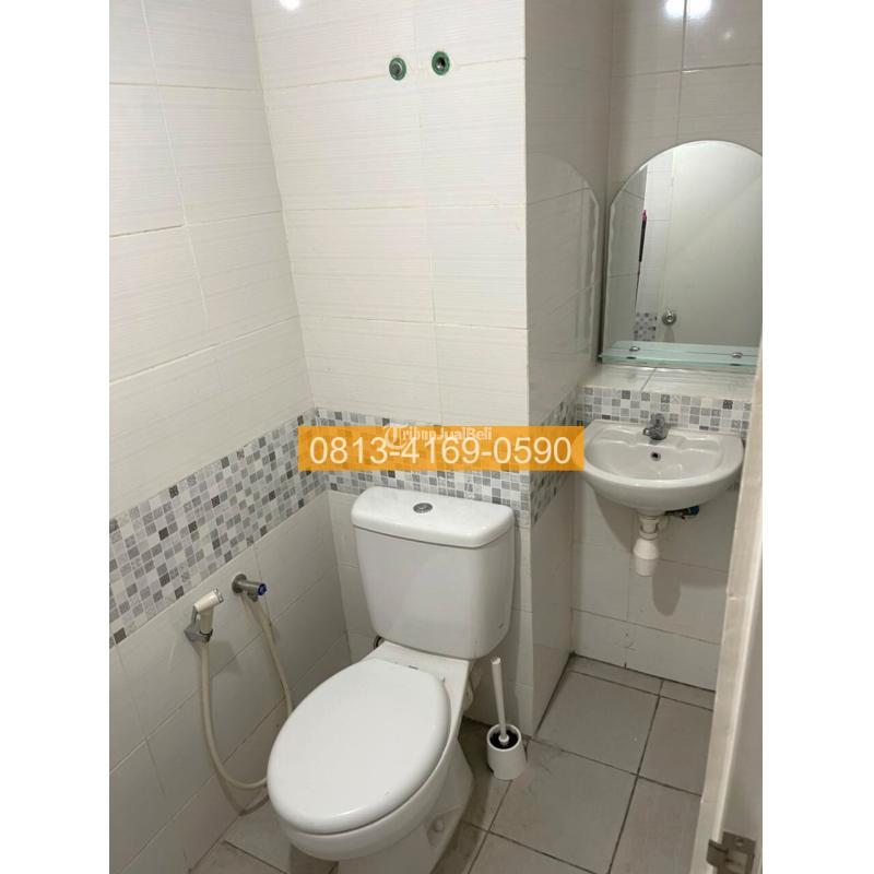 Apartemen Amega Crown Residence Sidoarjo Studio Furnished 91858E