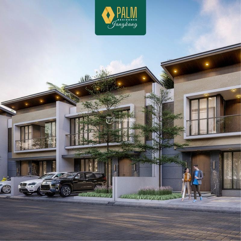 PALM RESIDENCE JANGKANG PERUMAHAN DEKAT PUSKESMAS NGEMPLAK 2 JOGJA