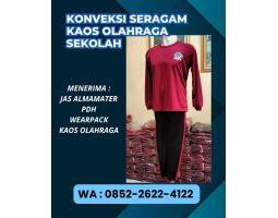 Konveksi Seragam Kaos Olahraga Sekolah