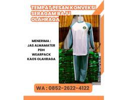 Konveksi Seragam Baju Olahraga