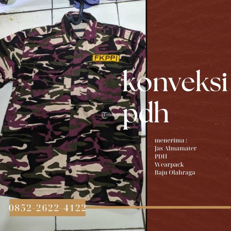 PESAN BAJU PDH FKPPI
