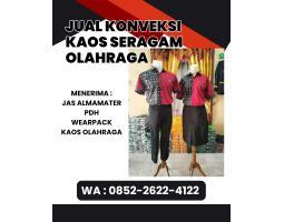 Konveksi Kaos Seragam Olahraga