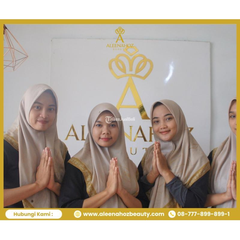 Salon Kesehatan Muslimah AleenaHoz Beauty Jakarta Pusat
