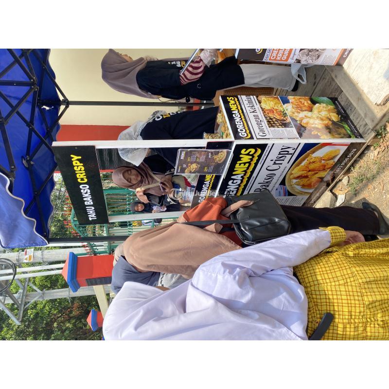 Bisnis Tahu Bakso Bakar, Crispy, dan Jigor GORENGANEWS Terviral