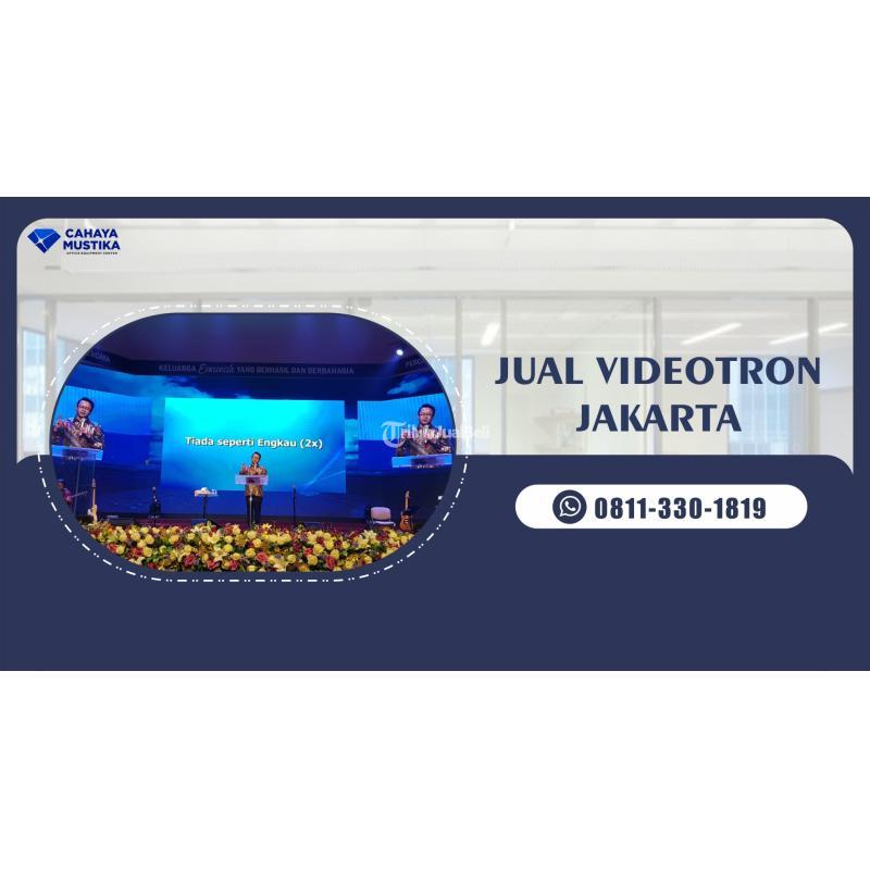 Videotron P5 Outdoor Surabaya
