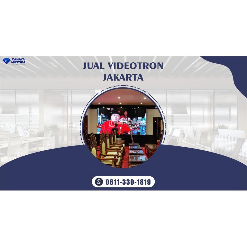 Videotron P5 Outdoor Surabaya