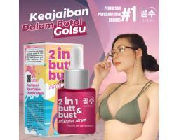 GOLSU 2 IN 1 BUTT  BUST INTENSIVE SERUM di Makassar